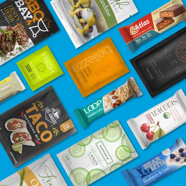 AmFiber™ Paper Packaging Solutions