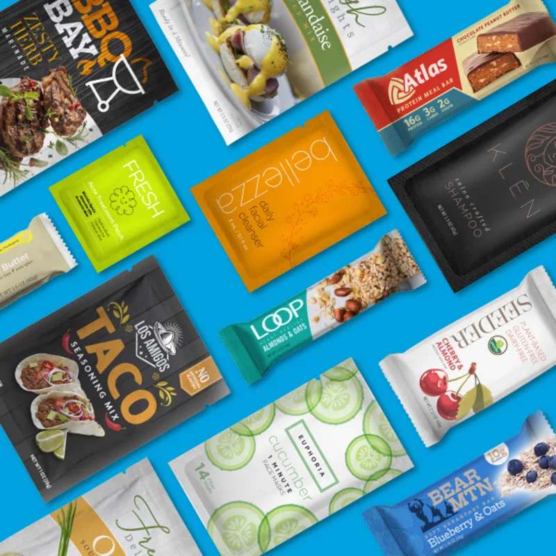 AmFiber™ Paper Packaging Solutions