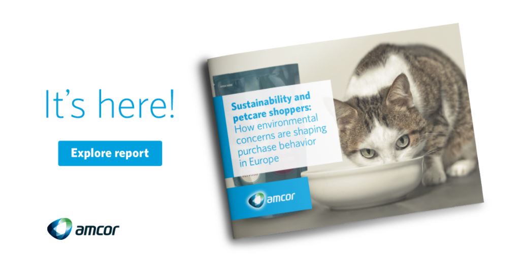 Pet care sustainability report 