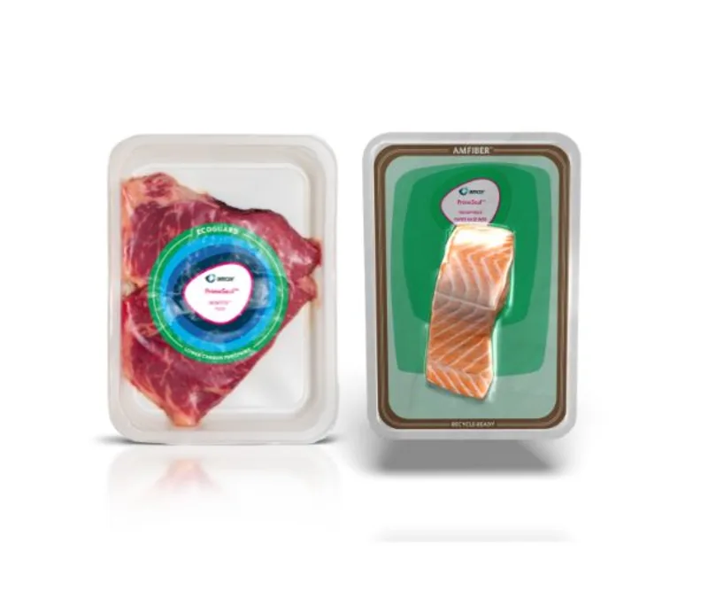 Opakowania typu skin