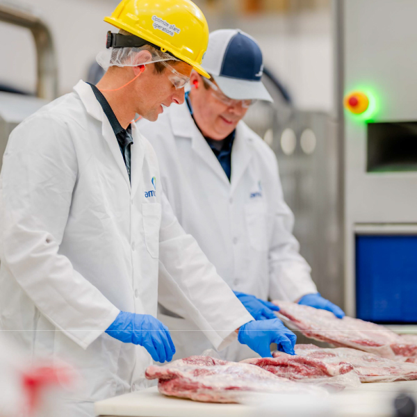 Moda - Automated vacuum packaging machinery for meat, dairy | Amcor