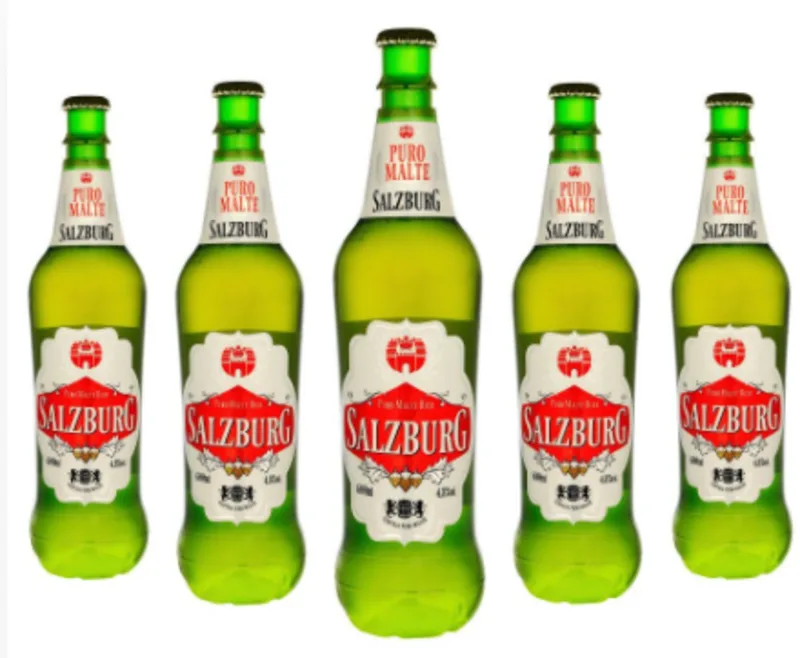 Amcor diseña primera botella PET para cerveza pasteurizada en Brasil