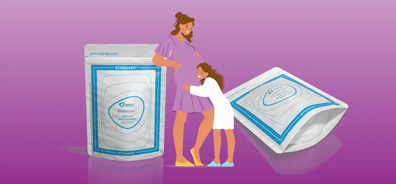 Easy opening and closing solutions for food supplements 