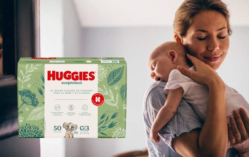 Huggies-lidera-la-sostenibilidad-en-panales-con-nueva-linea-Eco-Protect