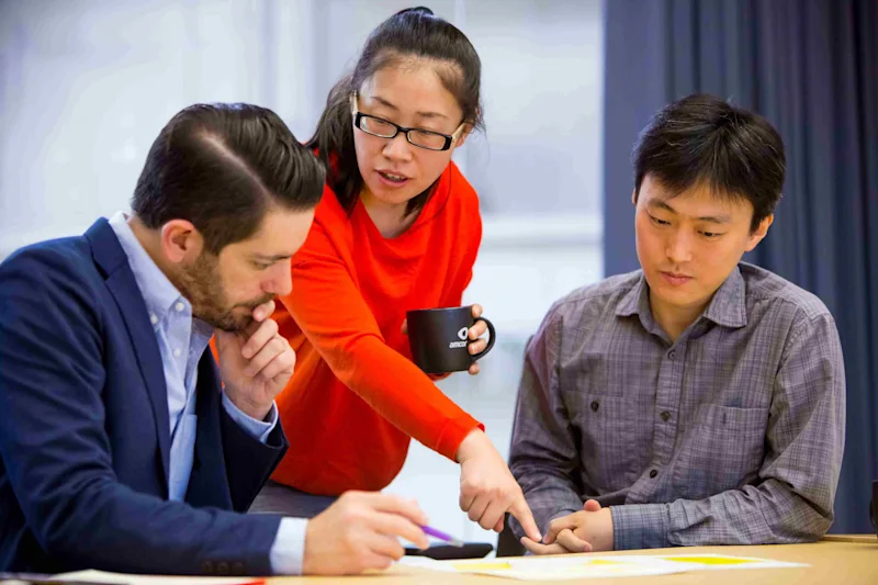 Industry Connections