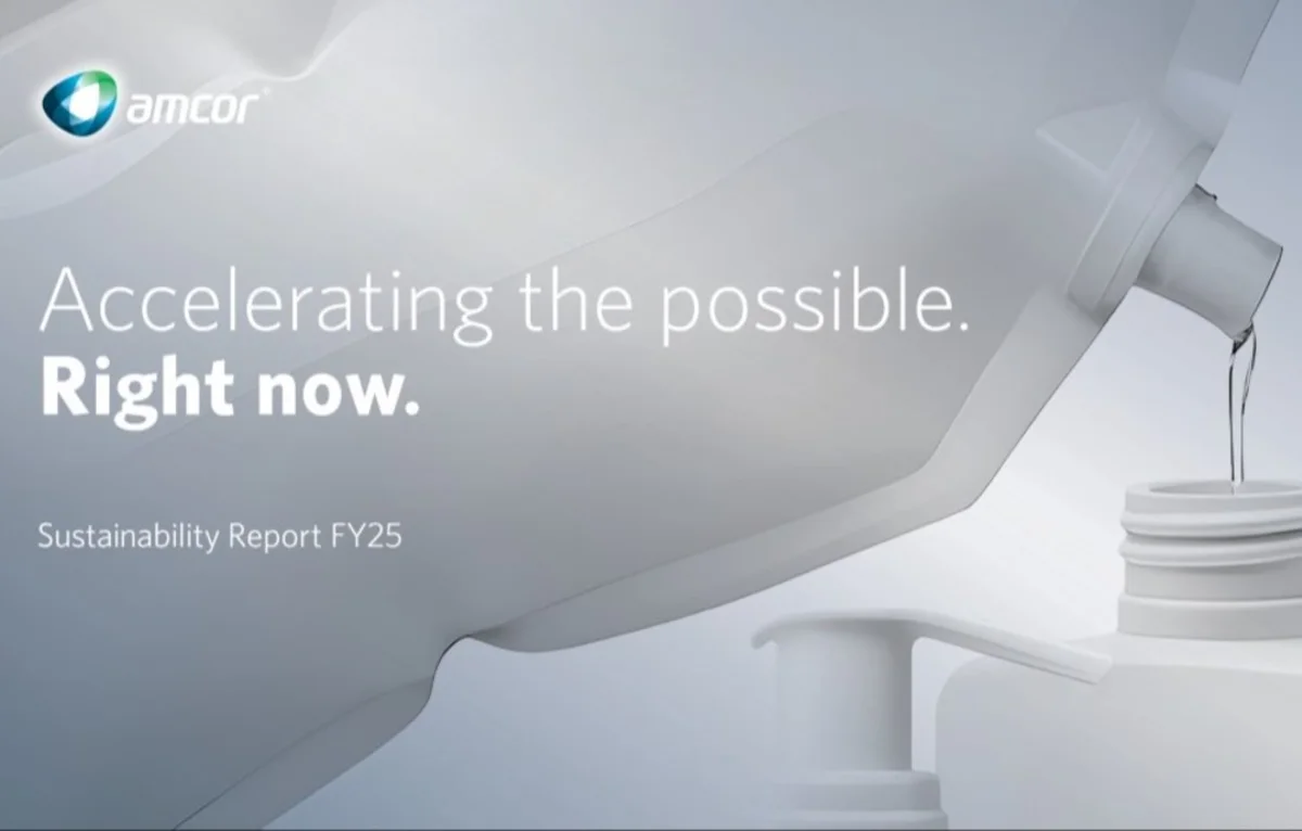 Amcor FY25 Sustainability Report
