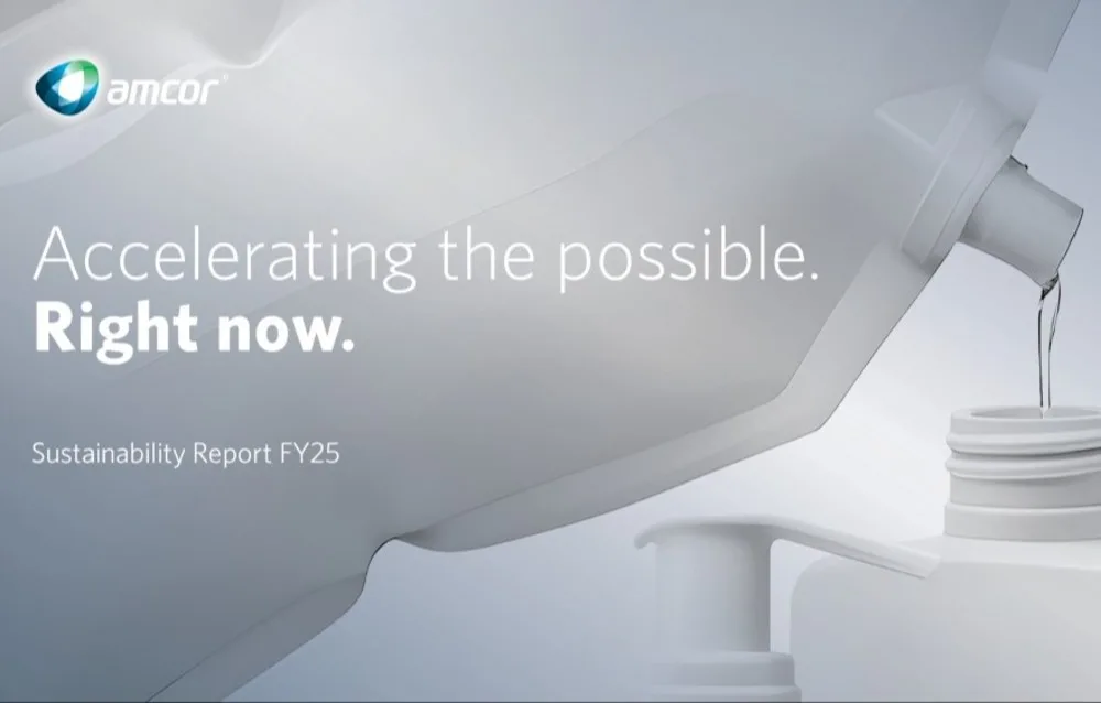 Amcor FY25 Sustainability Report
