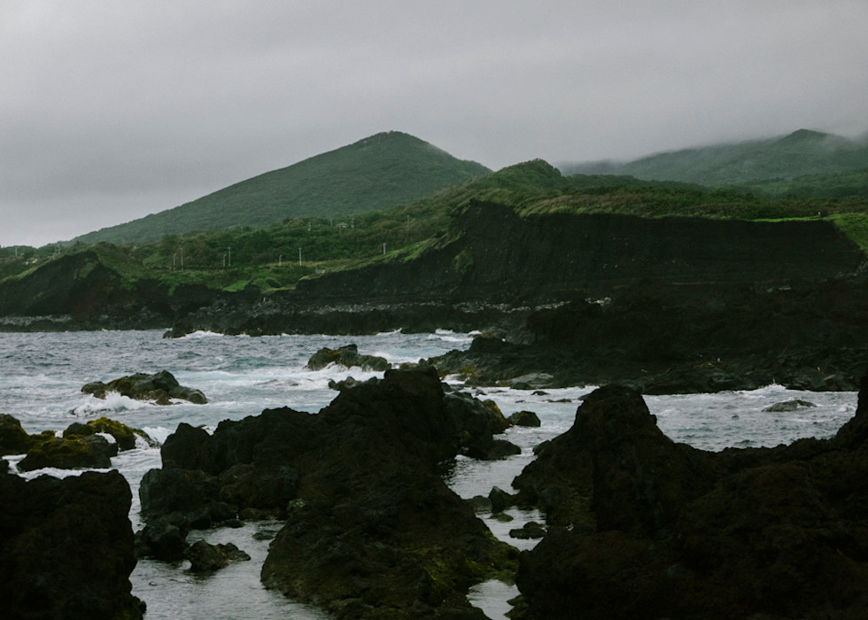 Toushiki beach
