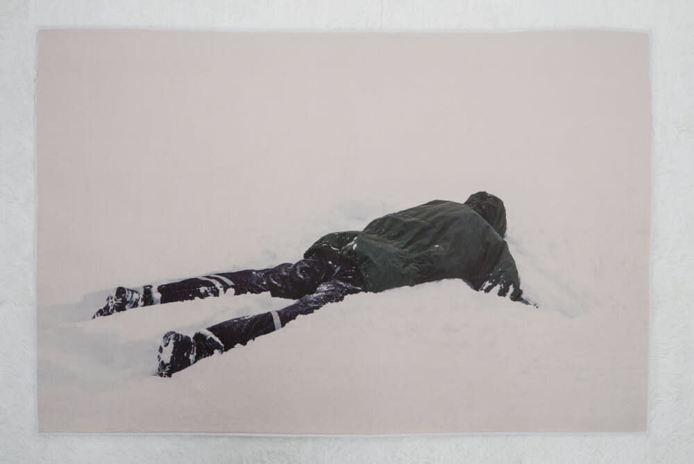 Face plant