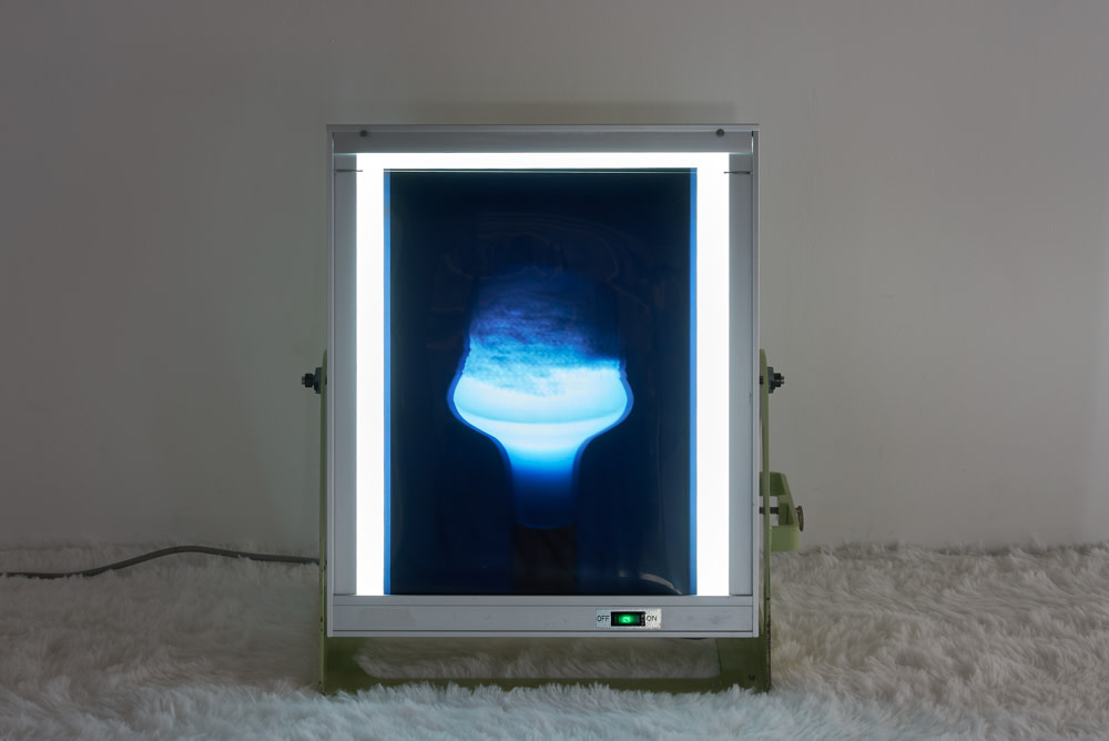 Snow Therapy Lightbox