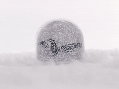 Snow Therapy dome