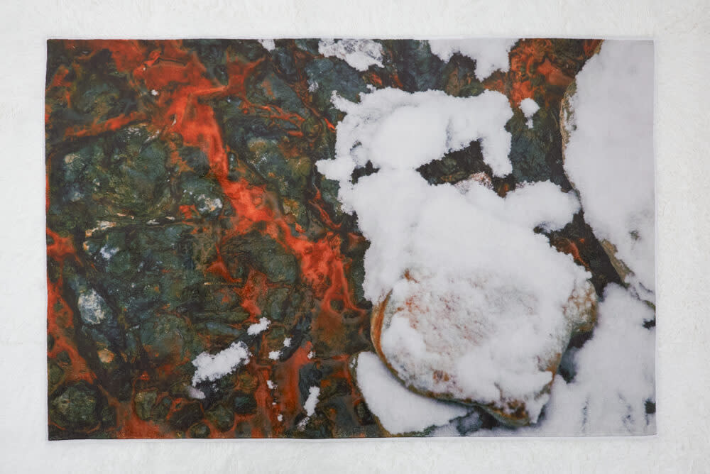 Snow Therapy soft mat