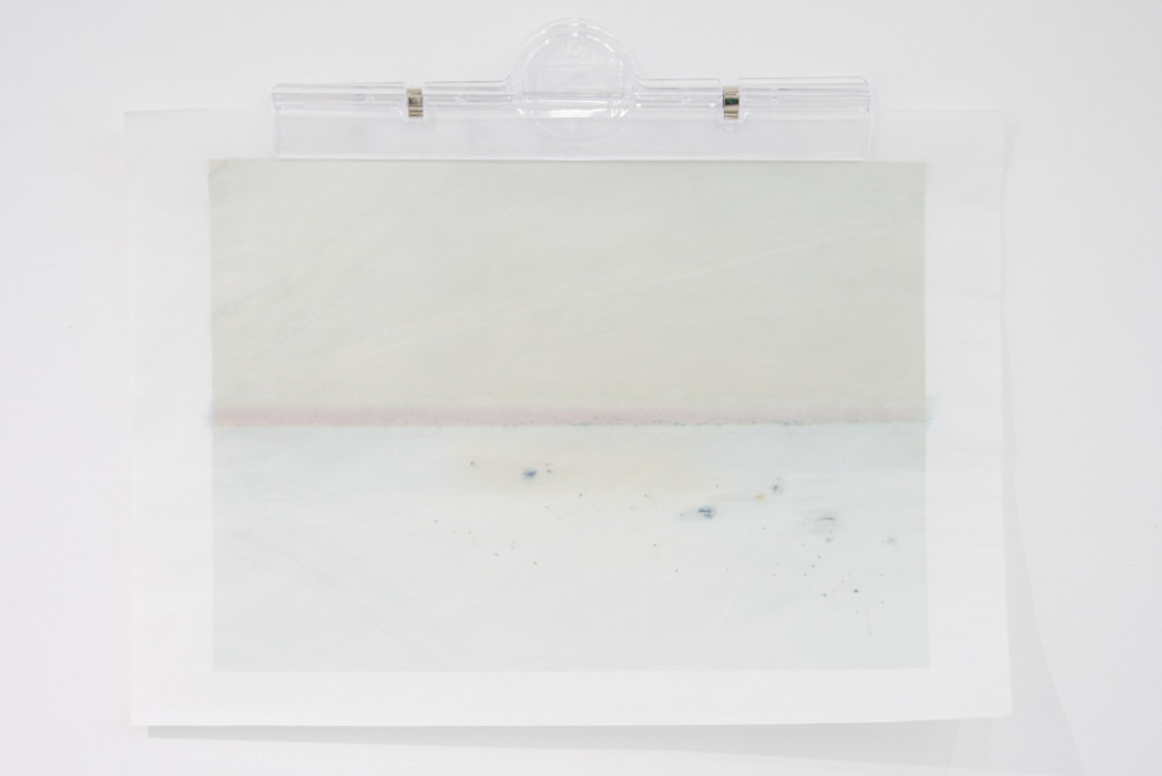Southing horizon