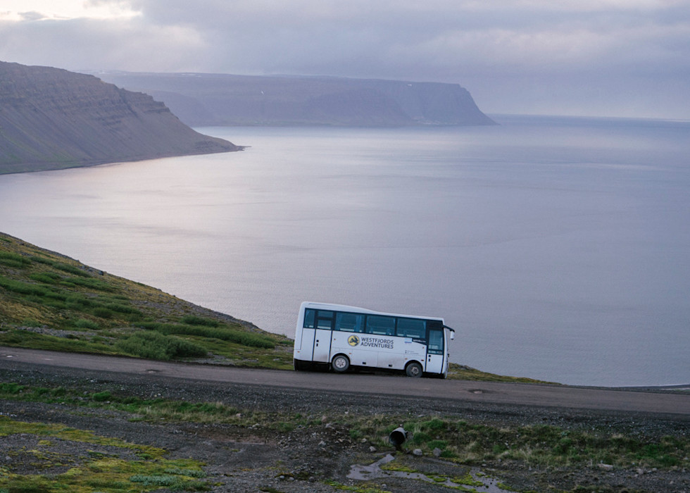 Westfjords adventure