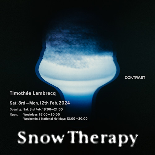 Snow Therapy