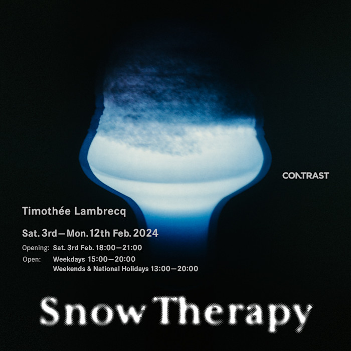Snow Therapy