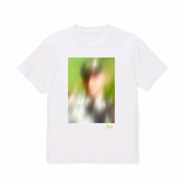Blurry selfie