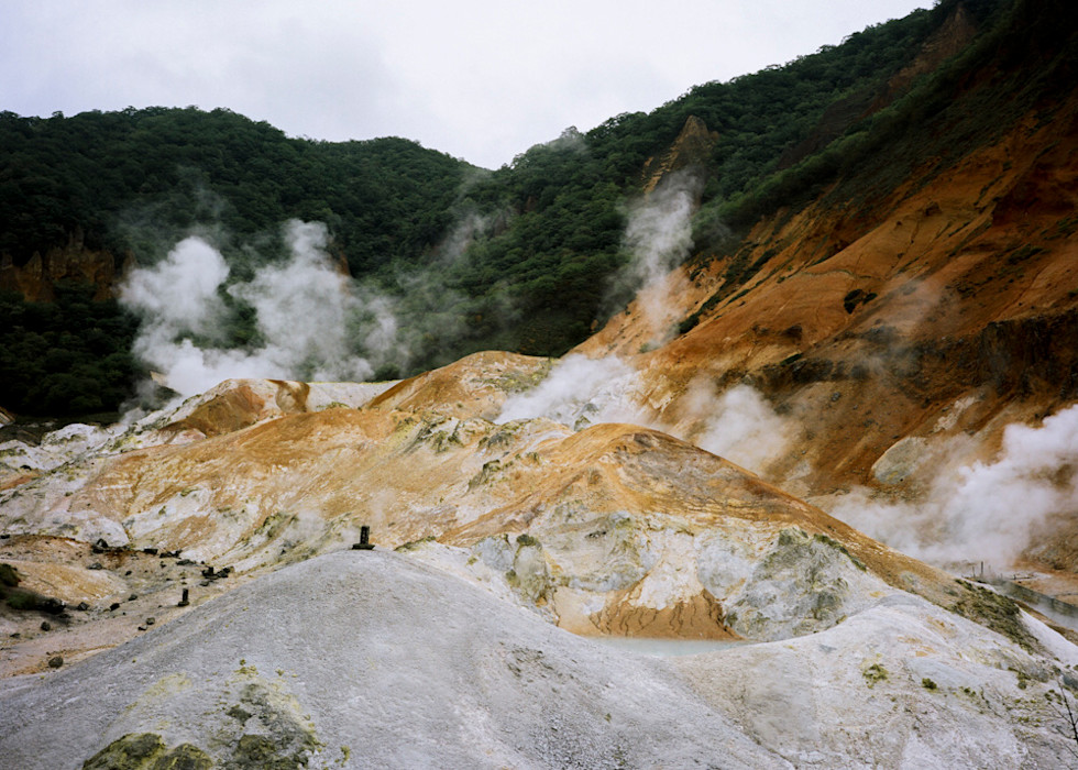 Jigokudani