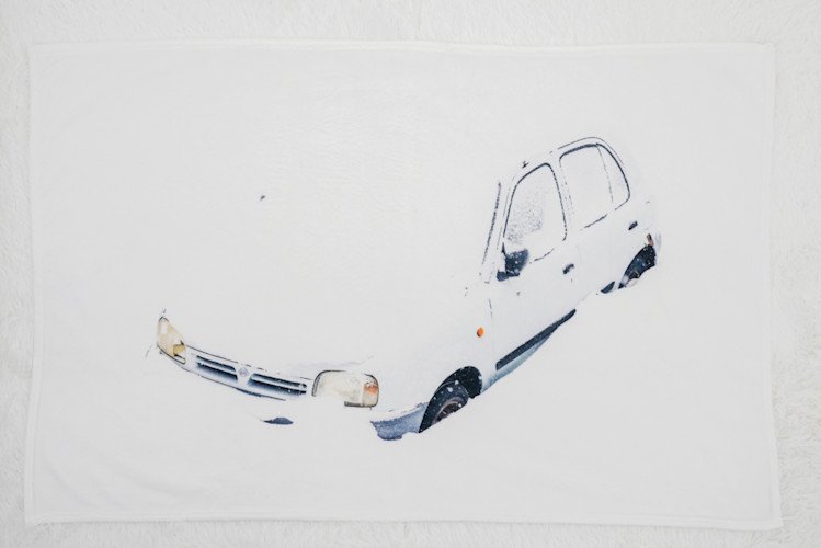 Snow Therapy blanket