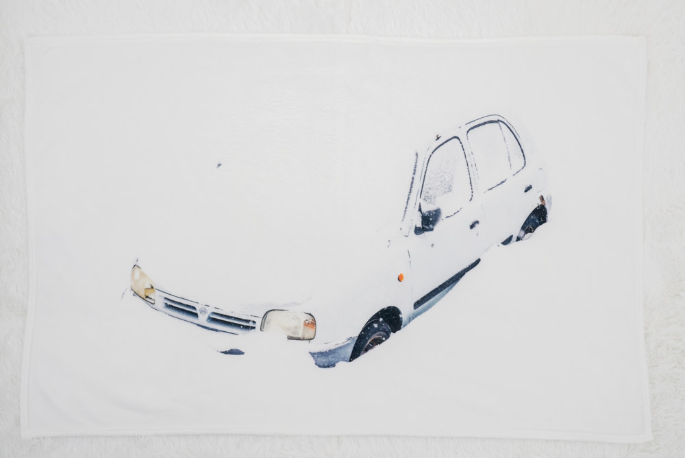 Snow Therapy blanket