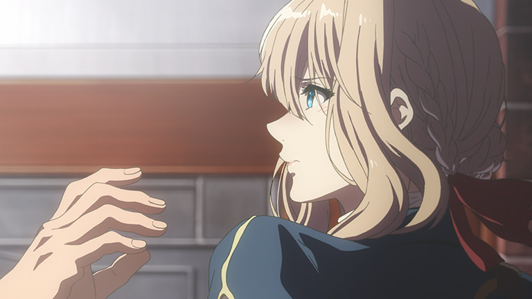 End of Episode 7