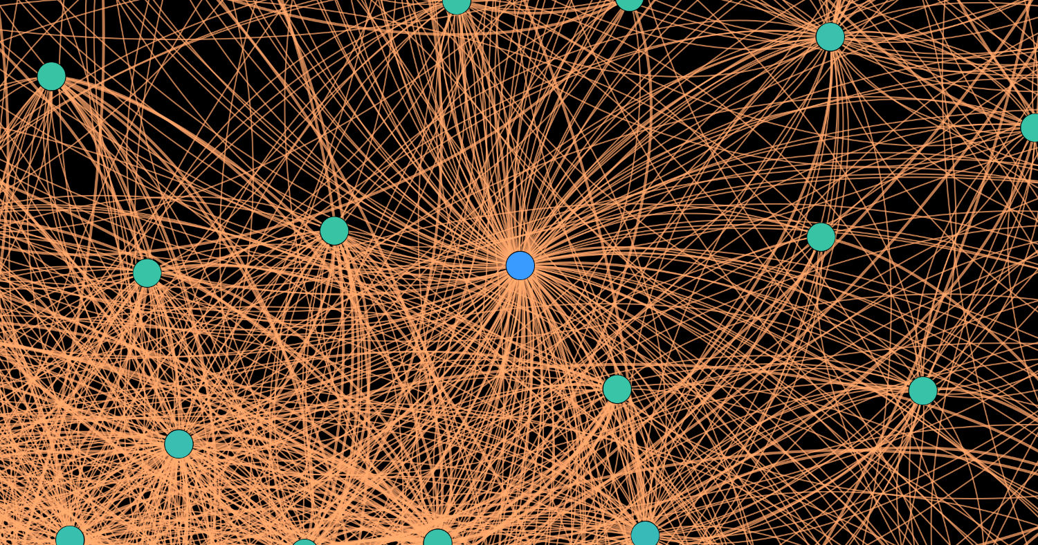 Visualize your network of friends
