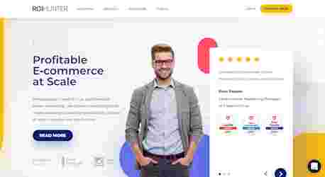 Roi Hunter Google/facebook Ads