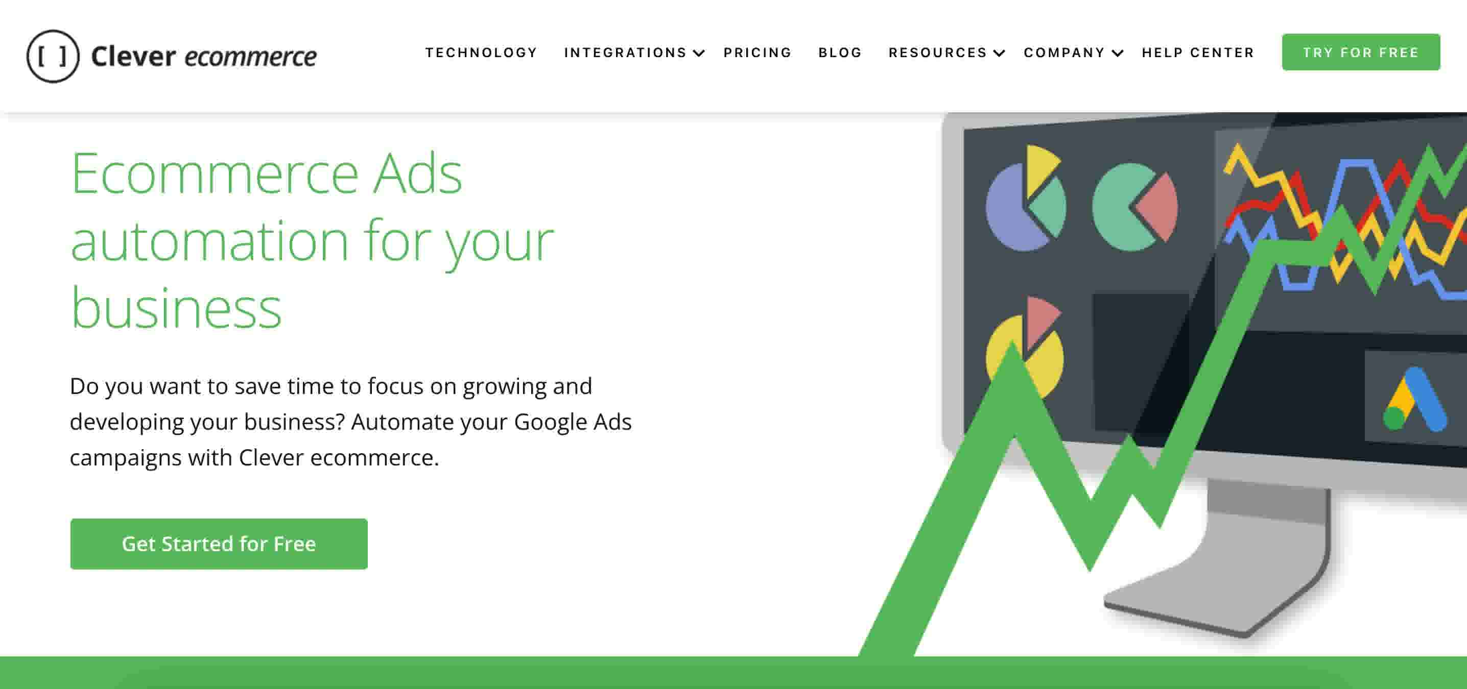 Clever ‑ Google Ads & Shopping