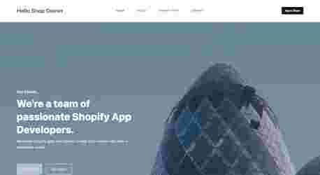 Hello Google Analytics 4