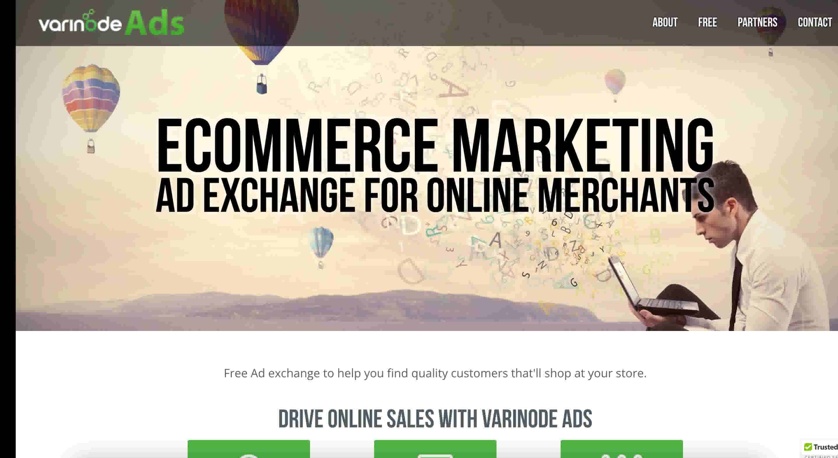 Free Traffic & Ads By Varinode