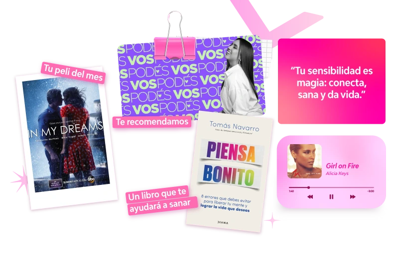 Recomendados del mes