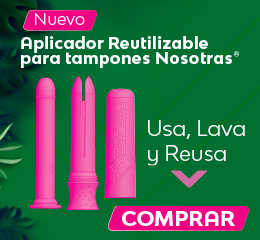 autopauta tampones aplicador reutilizable