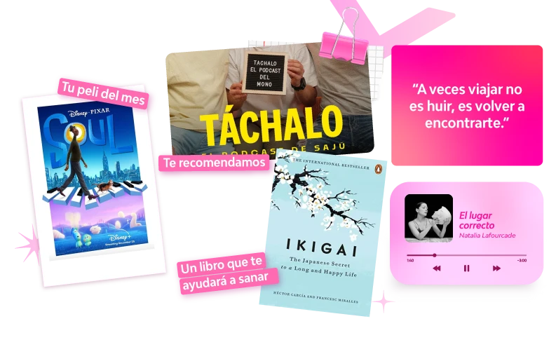 Recomendados del mes