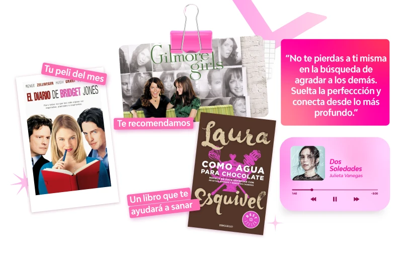 Recomendados del mes