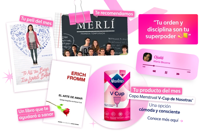 Virgo Septiembre Desk