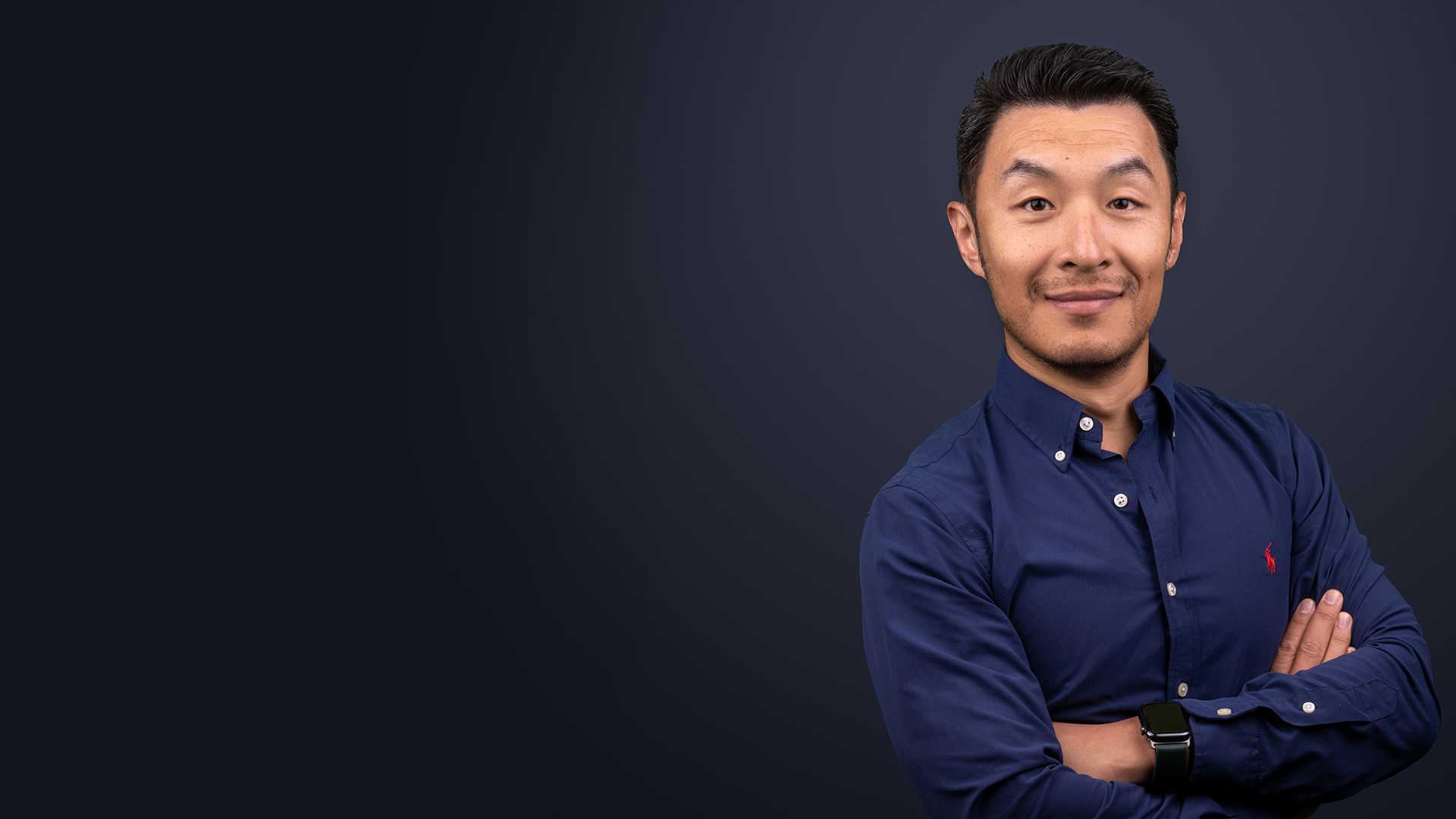 Dr Tom Shao is a principal dentist at Vogue Dental Studios Gold Coast