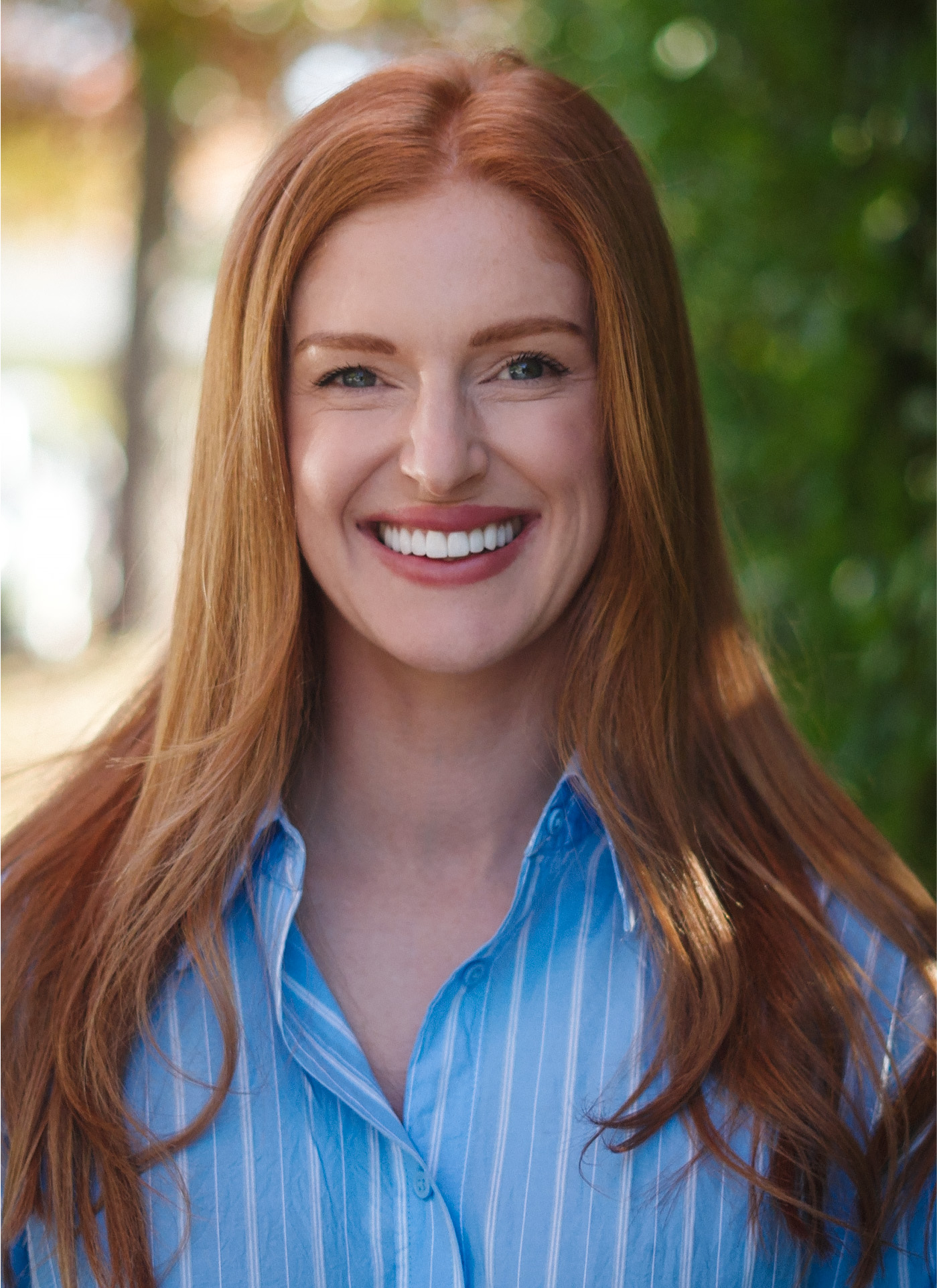 Alysha After Smile Makeover with Picasso Porcelain Veneers