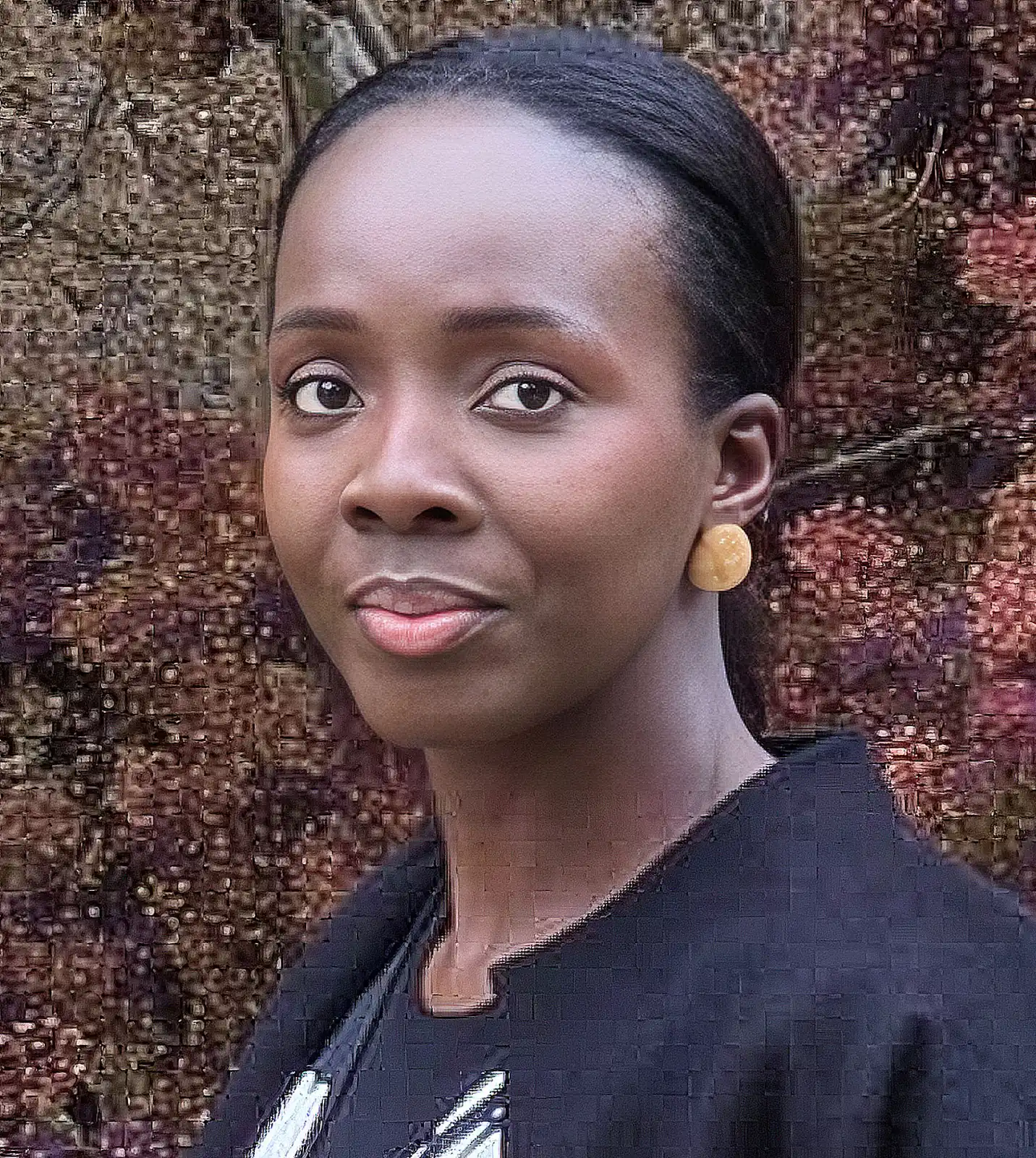 Mame Fatou Gueye colored copy