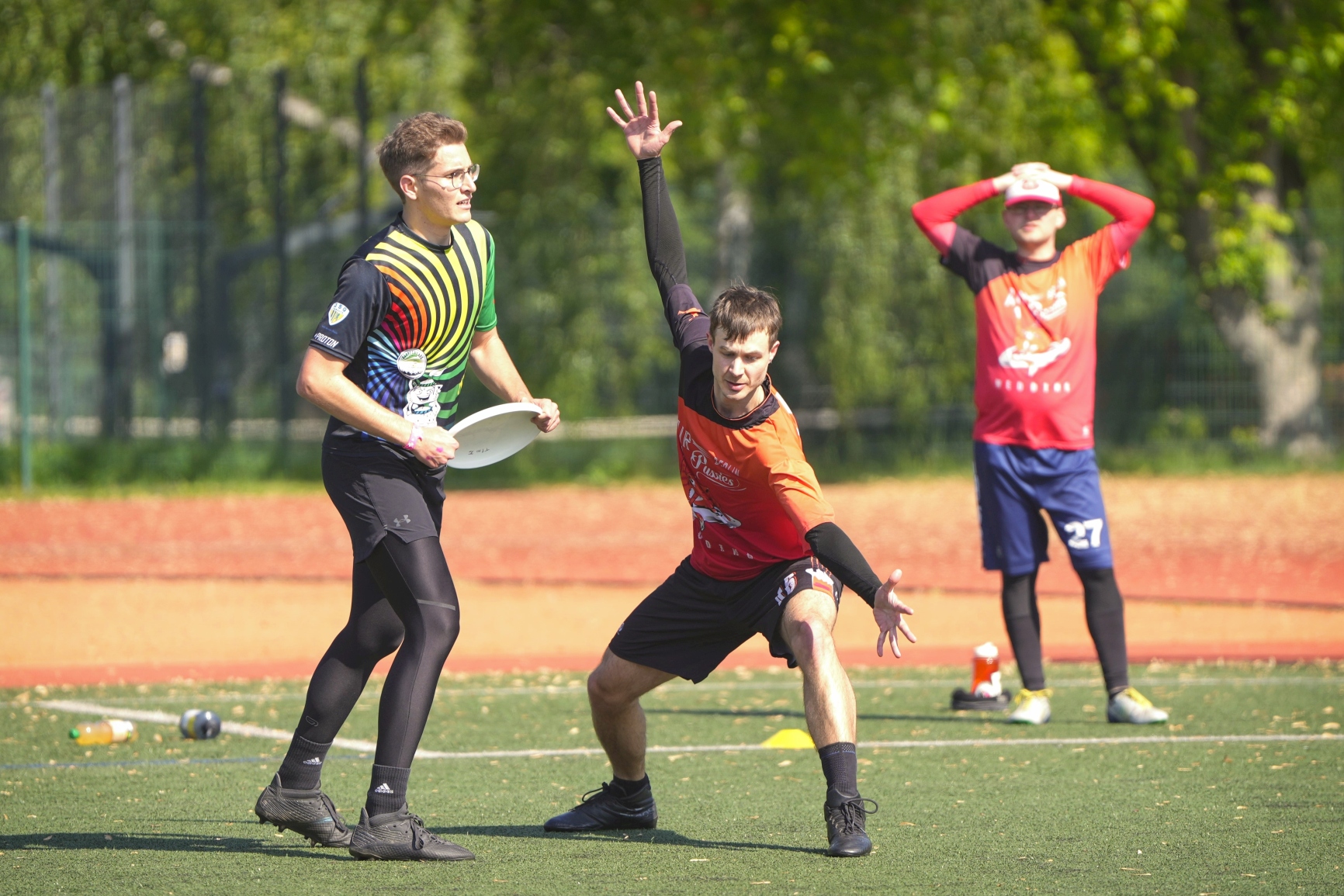 Defense beim Marximal