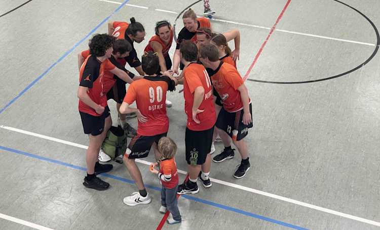 Winterliga Cheer Winterliga Cheer