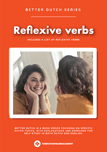 Learn Dutch with Reflexive verbs