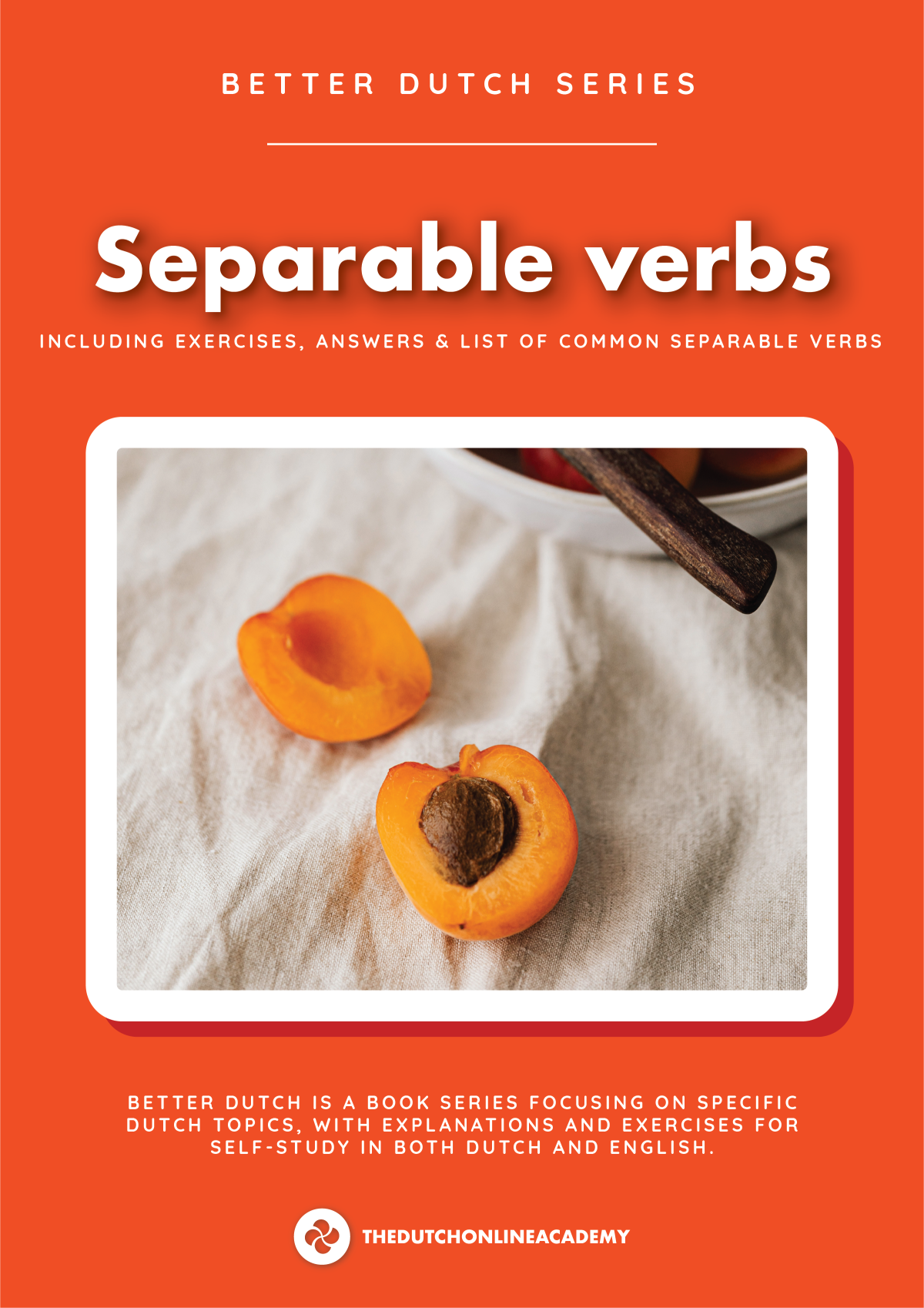 Separable verbs