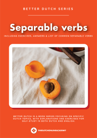 Learn Dutch with Separable verbs