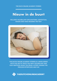 Learn Dutch with Nieuw in de buurt