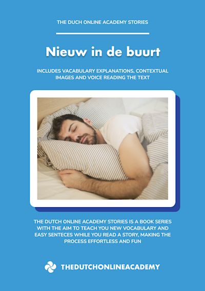 Learn Dutch grammar with books in PDF, from A1 to B2 · #TDOA