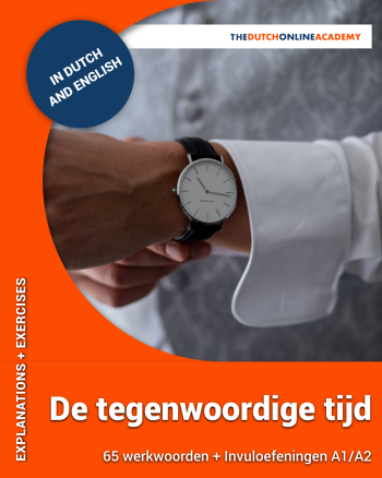 Learn Dutch with De tegenwoordige tijd