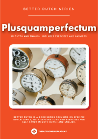 Learn Dutch with Plusquamperfectum