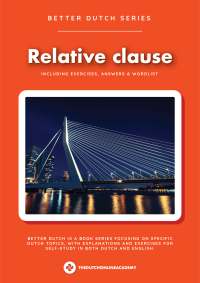 Learn Dutch with Relative Clause