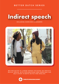 Learn Dutch with Indirect speech