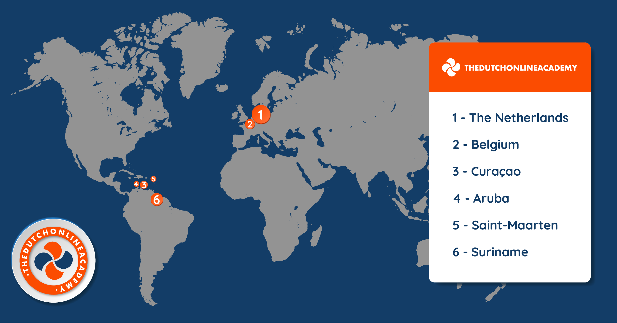 where do they speak dutch        
        <figure class=